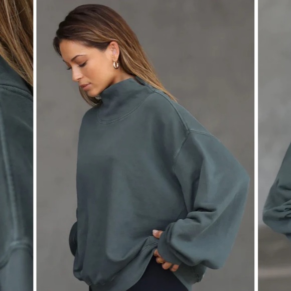 Joah Brown Sweatshirt - Picture 3 of 13